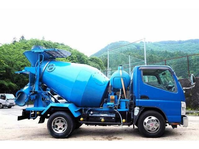 MITSUBISHI CANTER 2007