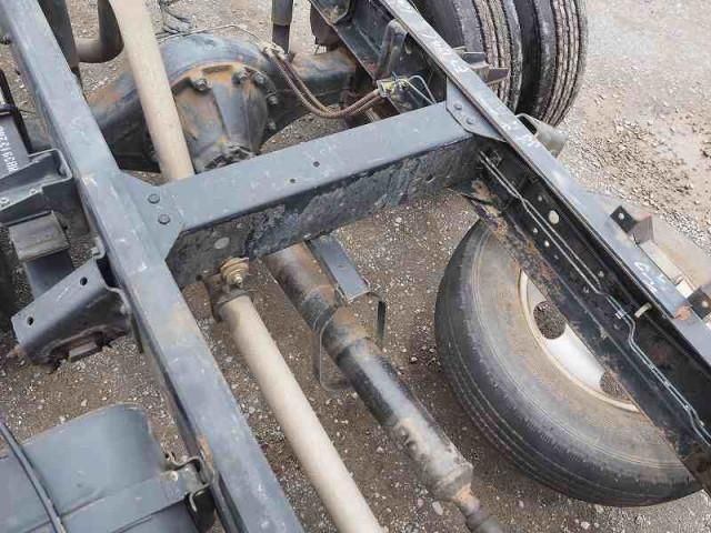 MITSUBISHI CANTER 2003