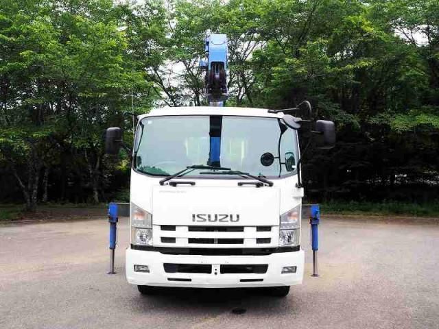 ISUZU FORWARD 2014