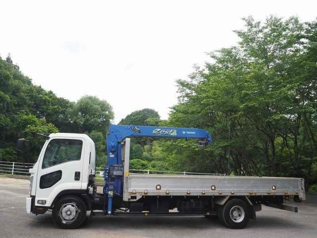 ISUZU FORWARD 2014