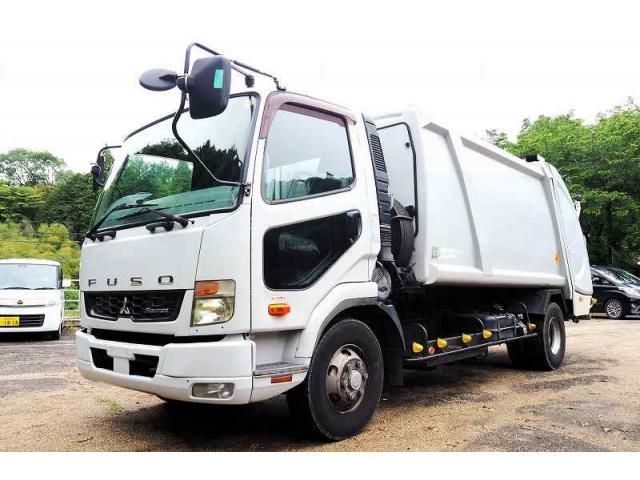 MITSUBISHI FUSOU FIGHTER 2012