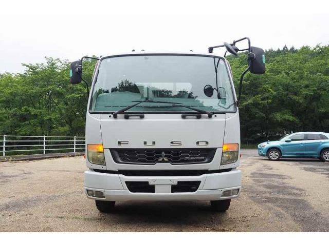 MITSUBISHI FUSOU FIGHTER 2012