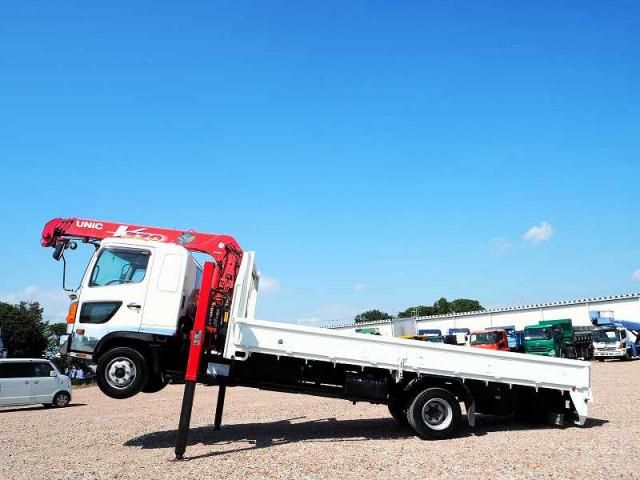 HINO RANGER 2002