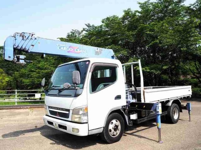 MITSUBISHI CANTER 2004