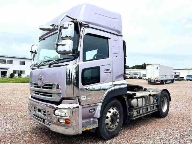 NISSAN DIESEL Quon 2012