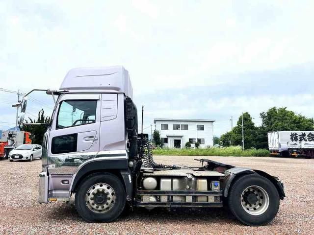 NISSAN DIESEL Quon 2012