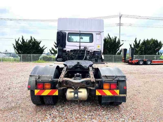 NISSAN DIESEL Quon 2012