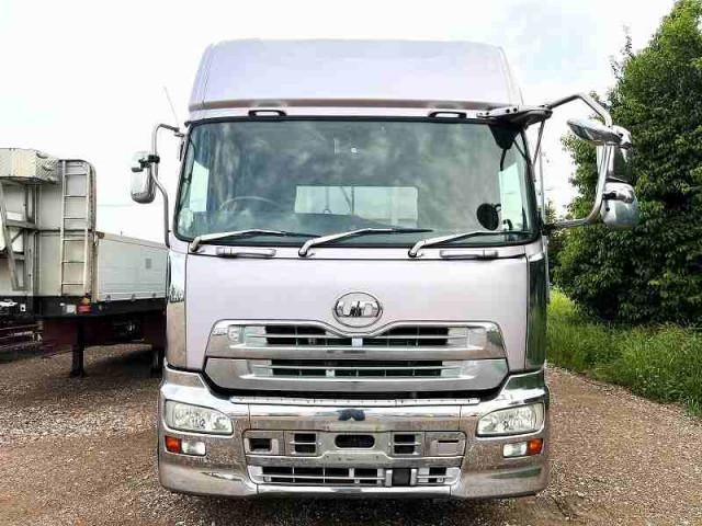 NISSAN DIESEL Quon 2012