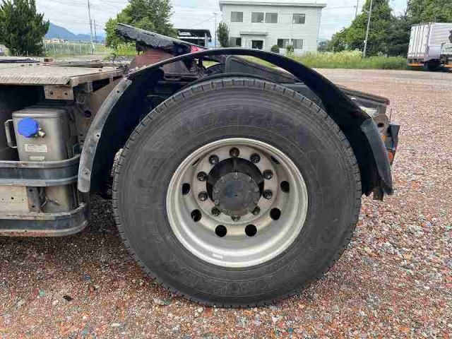 NISSAN DIESEL Quon 2012