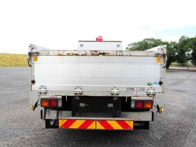 MITSUBISHI CANTER 2012