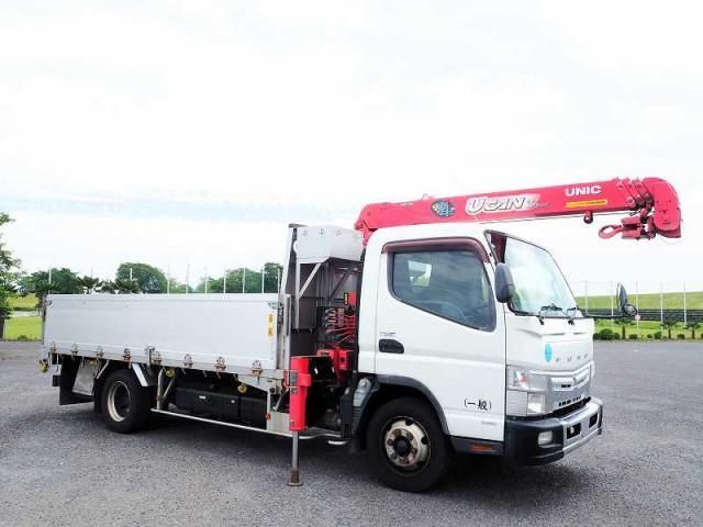 MITSUBISHI CANTER 2012