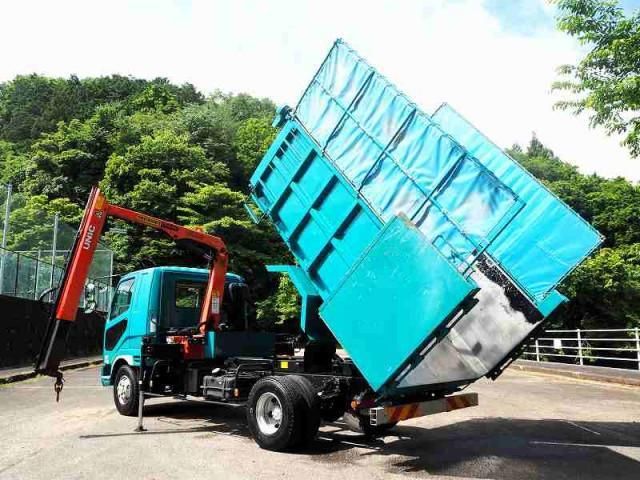 MITSUBISHI FUSOU FIGHTER 2008