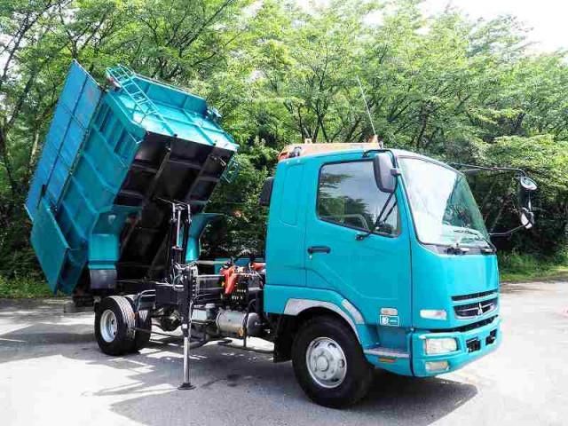 MITSUBISHI FUSOU FIGHTER 2008