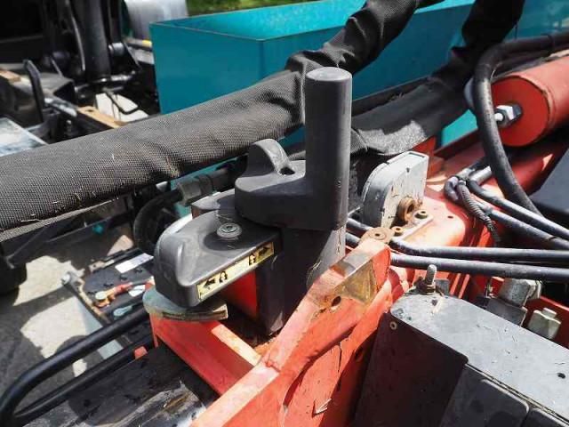 MITSUBISHI FUSOU FIGHTER 2008