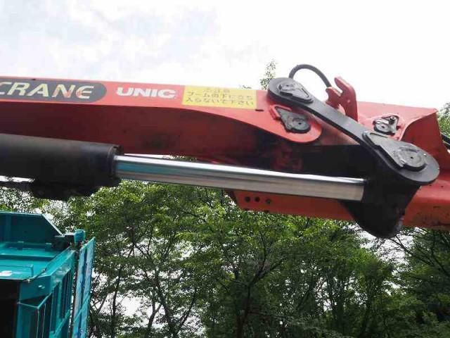 MITSUBISHI FUSOU FIGHTER 2008