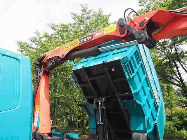 MITSUBISHI FUSOU FIGHTER 2008