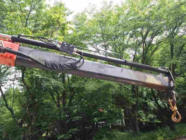 MITSUBISHI FUSOU FIGHTER 2008