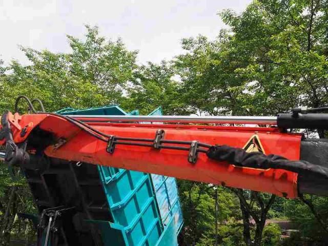 MITSUBISHI FUSOU FIGHTER 2008