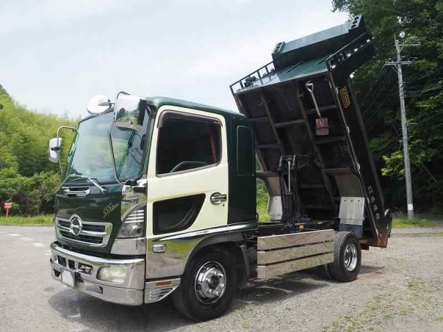 HINO RANGER 2003