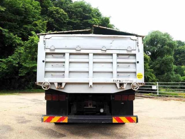 NISSAN DIESEL CONDOR 2012