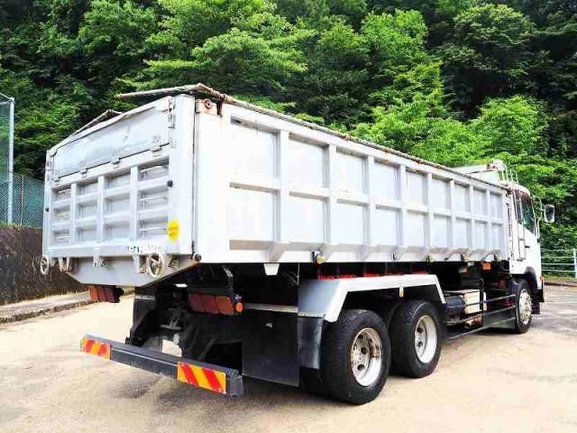 NISSAN DIESEL CONDOR 2012