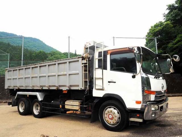 NISSAN DIESEL CONDOR 2012