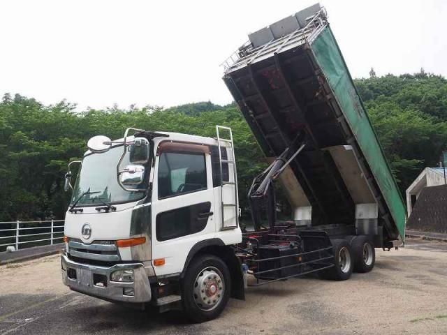 NISSAN DIESEL CONDOR 2012