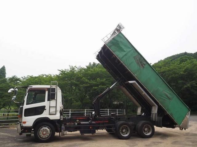 NISSAN DIESEL CONDOR 2012