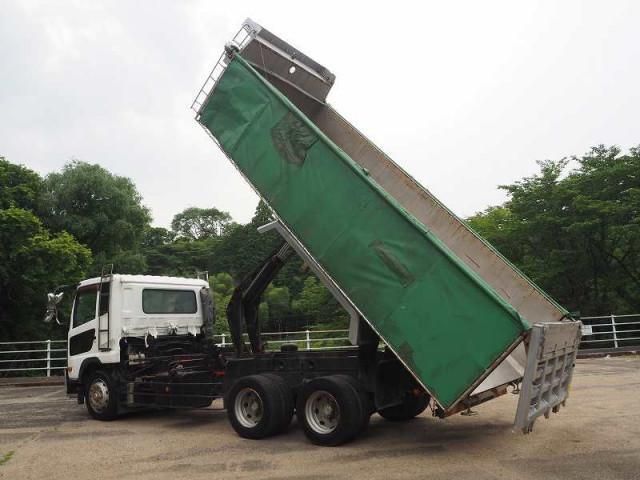 NISSAN DIESEL CONDOR 2012