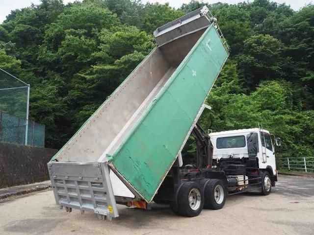 NISSAN DIESEL CONDOR 2012