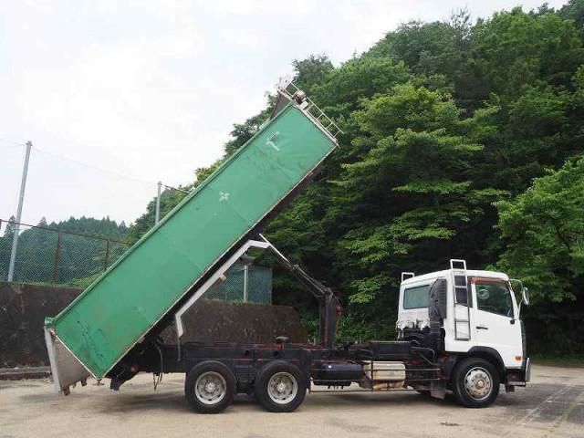 NISSAN DIESEL CONDOR 2012