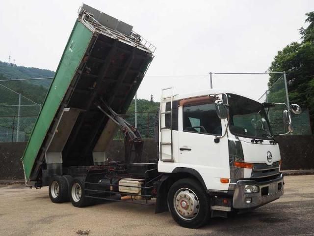 NISSAN DIESEL CONDOR 2012