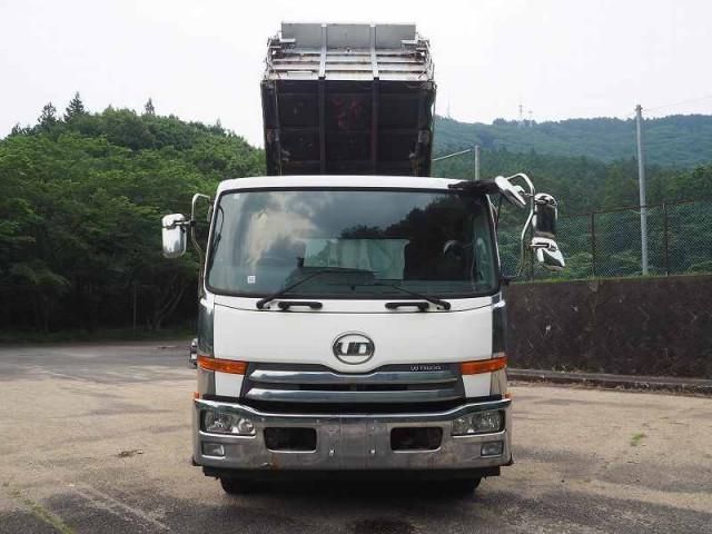 NISSAN DIESEL CONDOR 2012