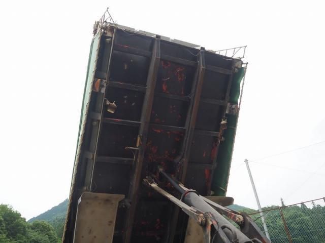 NISSAN DIESEL CONDOR 2012