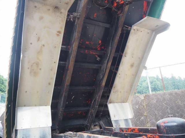 NISSAN DIESEL CONDOR 2012