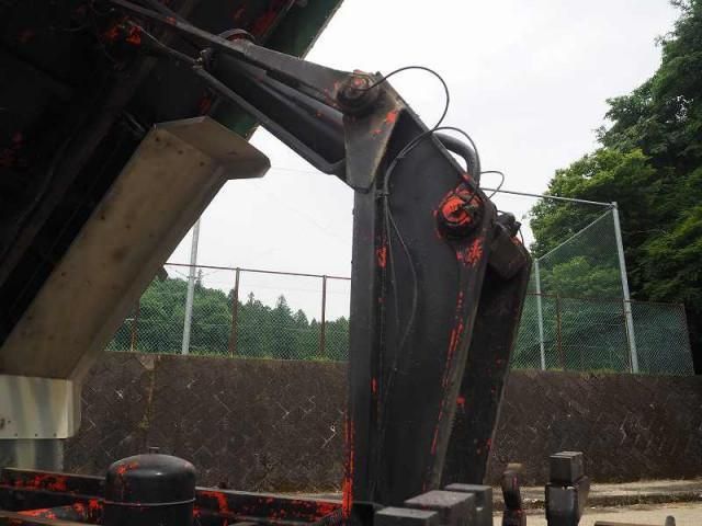 NISSAN DIESEL CONDOR 2012