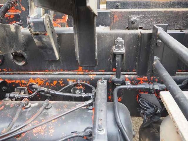 NISSAN DIESEL CONDOR 2012