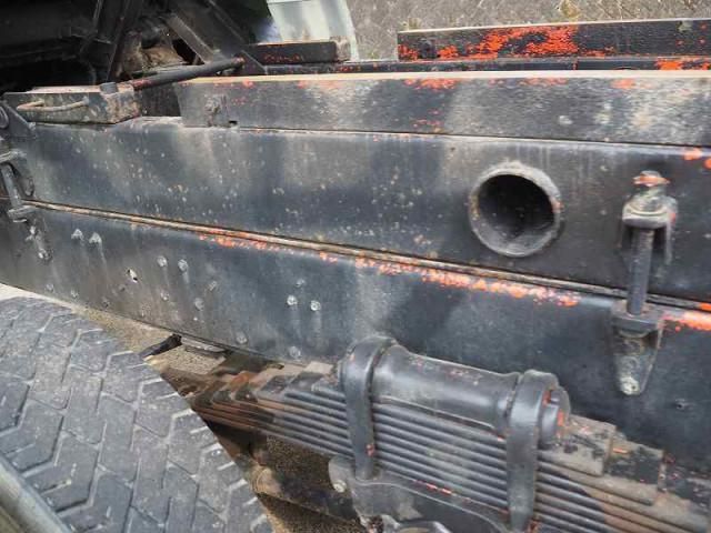 NISSAN DIESEL CONDOR 2012