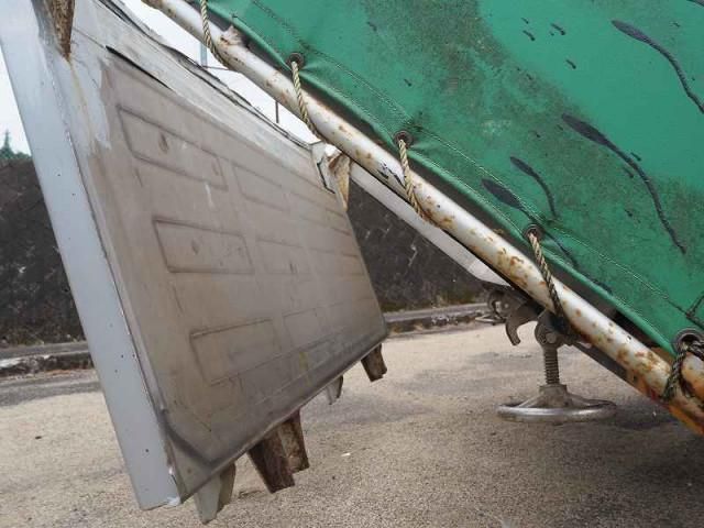 NISSAN DIESEL CONDOR 2012