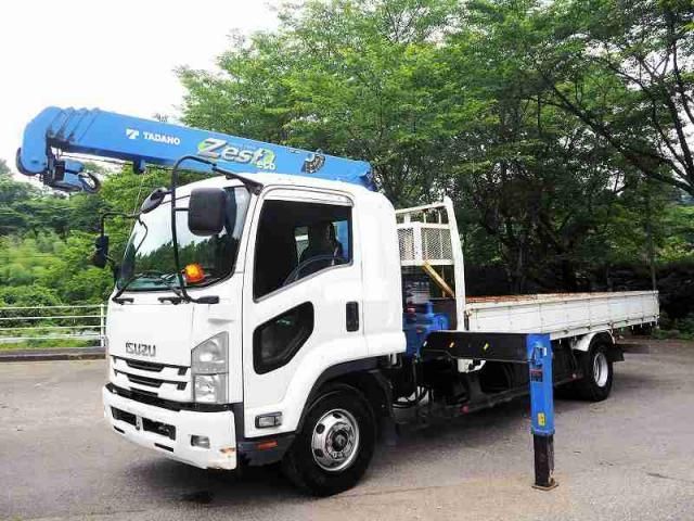 ISUZU FORWARD 2016