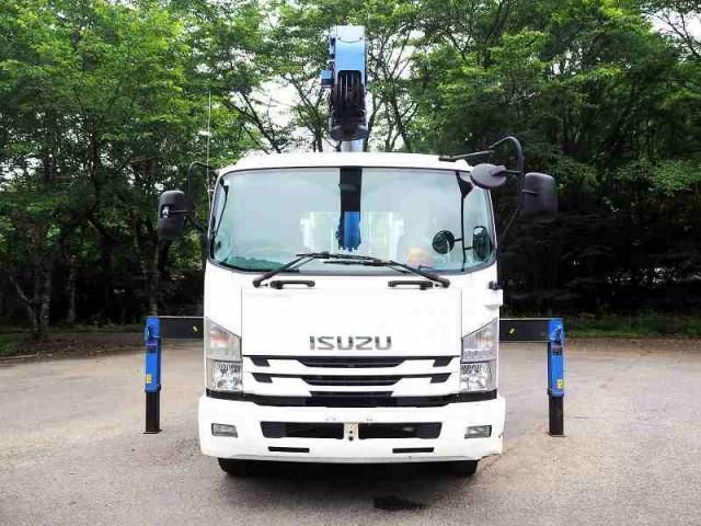 ISUZU FORWARD 2016
