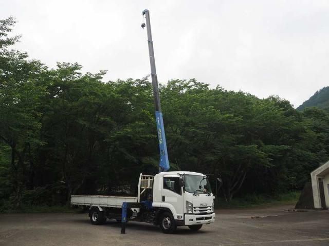 ISUZU FORWARD 2016