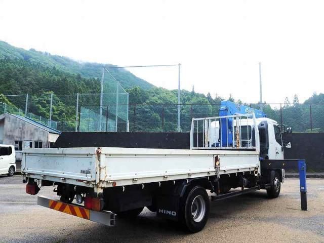 HINO RANGER 2014