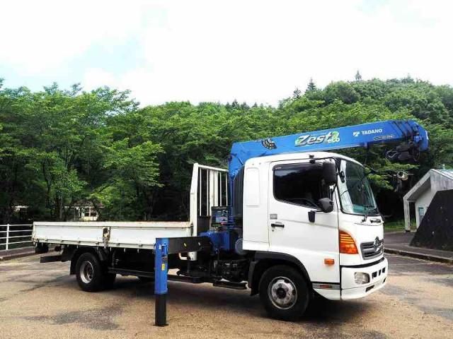 HINO RANGER 2014