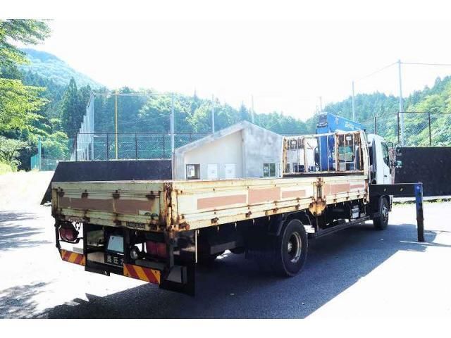 HINO RANGER 2011