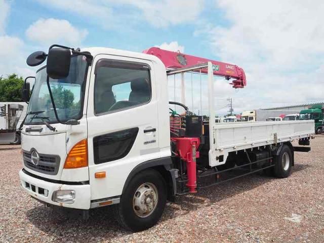 HINO RANGER 2012