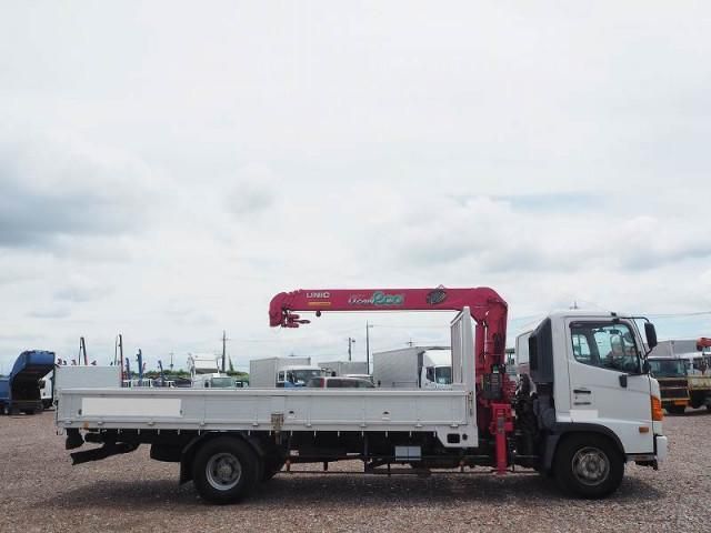 HINO RANGER 2012