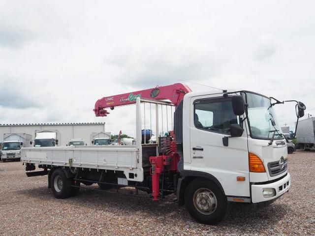 HINO RANGER 2012