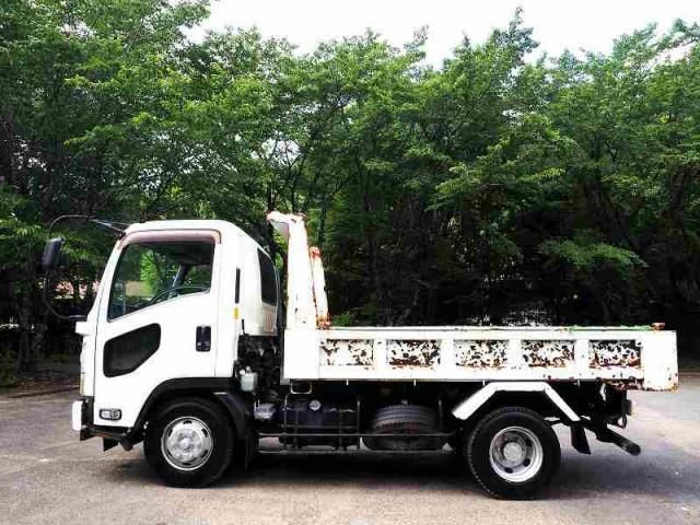 ISUZU FORWARD 2012