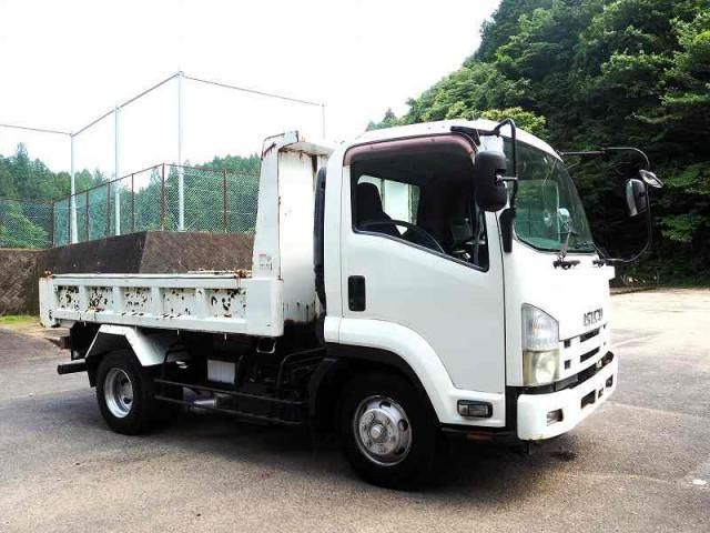 ISUZU FORWARD 2012